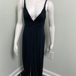 Victoria’s Secret Black Goddess Gown
